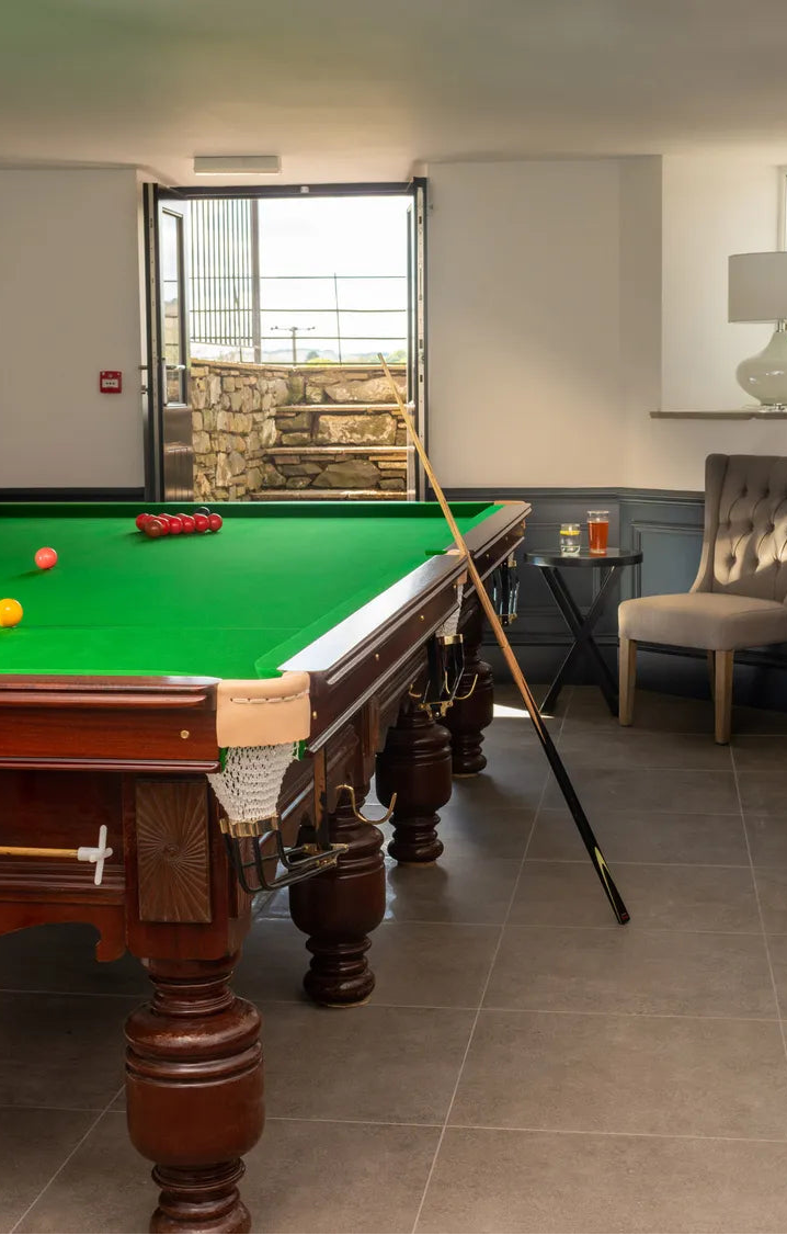 Private Bedroom & En Suite (For Single Occupancy)