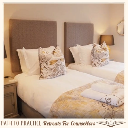 Private Twin Bedroom & En Suite (Single Occupancy)