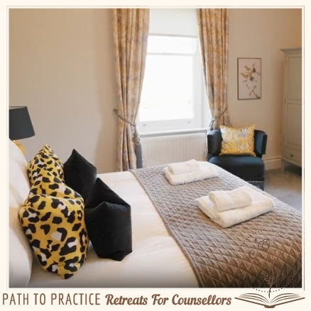 Private Super-King Luxury Suite (Single Occupancy)